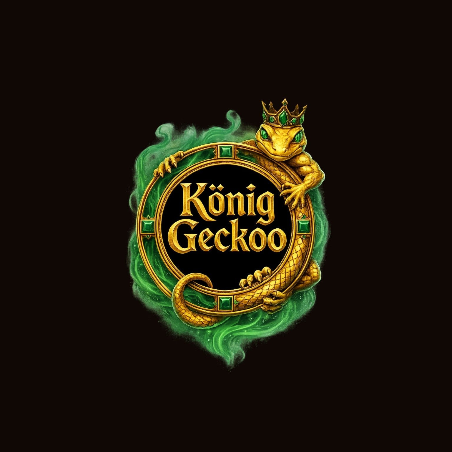 König Geckoo