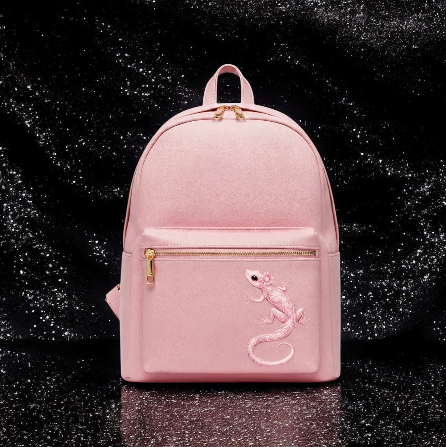 Pink Eleganz Rucksack – Signature Edition