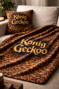 König Geckoo – Royal Leopard Limit Edition Set
