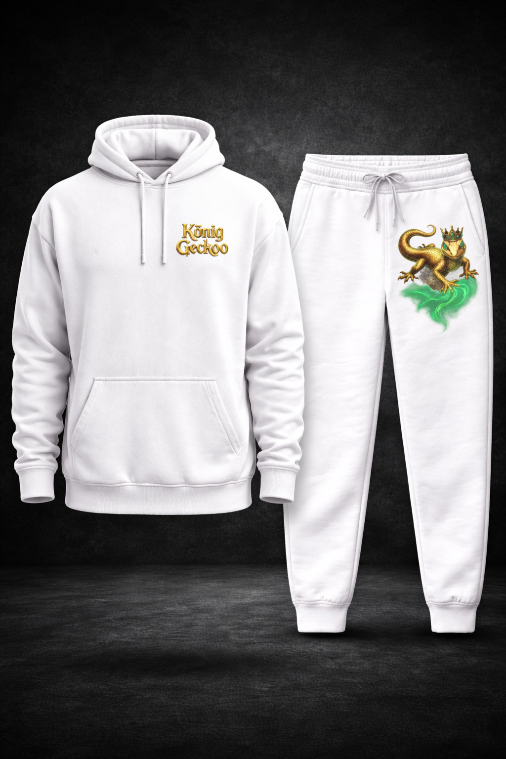 IMPERATOR  Geckoo -Set