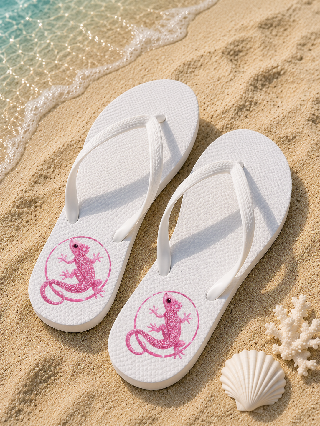 Beach Steps – Flip-Flops