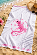 Summer Glow – Beach Towel