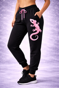 Geckoo Jogginghose – Black Edition